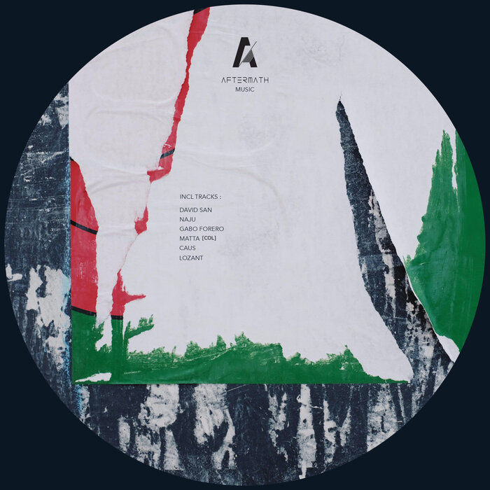 VA – Aftermath V.A 01 AFM001