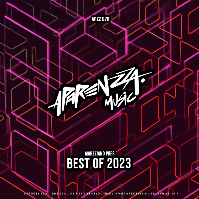 VA – Marzziano Pres. Best of 2023 APZZ076