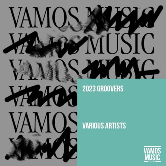 VA – 2023 Groovers VAMTSAMP001