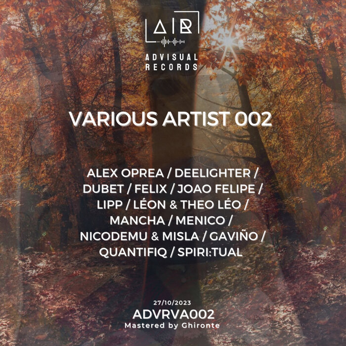 VA – Various Artist 002 [ADVRVA002] ADVRVA002