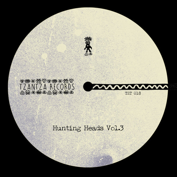 VA – Hunting Heads, Vol. 3 TZT018