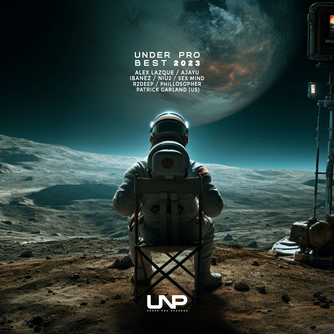 VA – Under Pro Best 2023 [UNP041]
