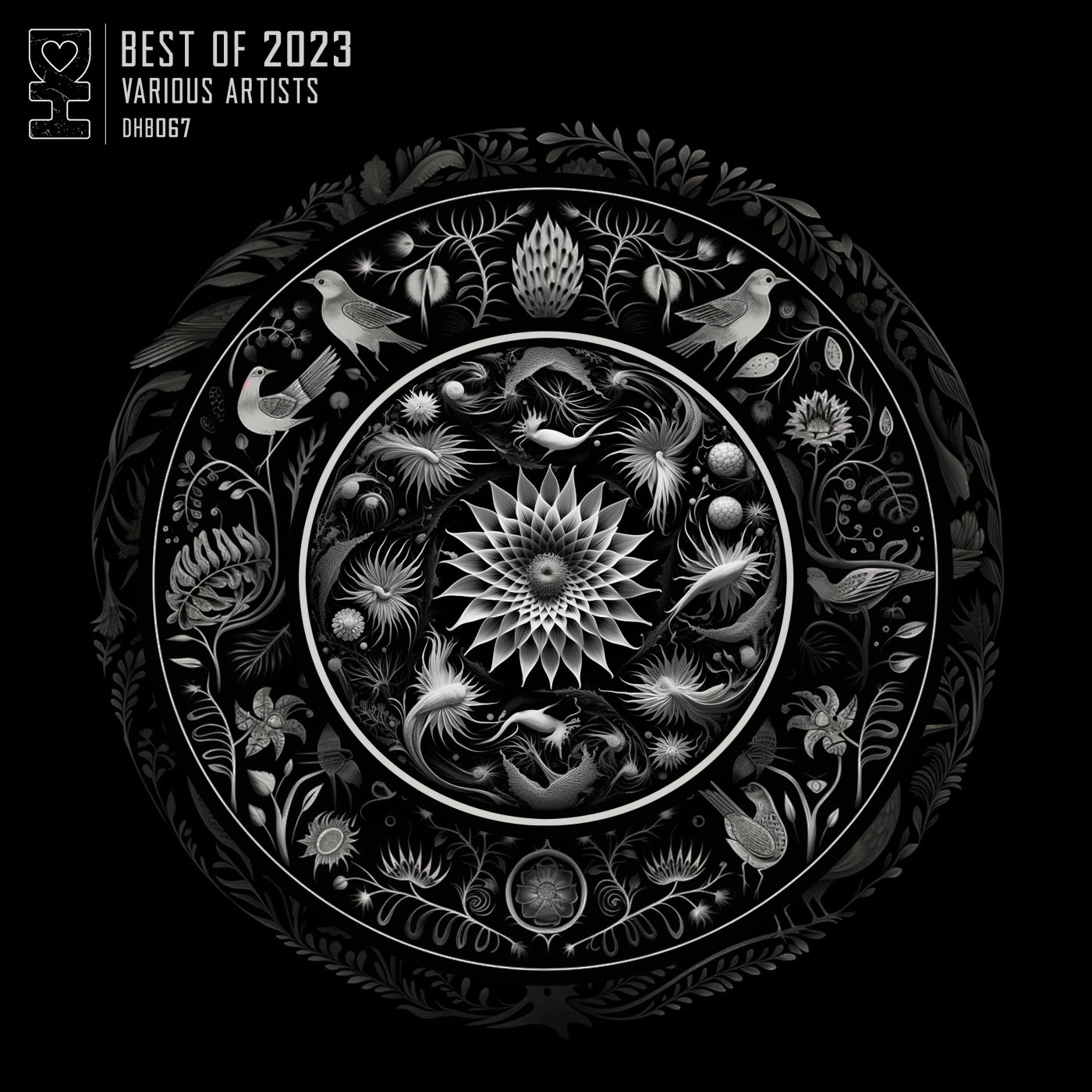 VA – Best of 2023 [DHB067]