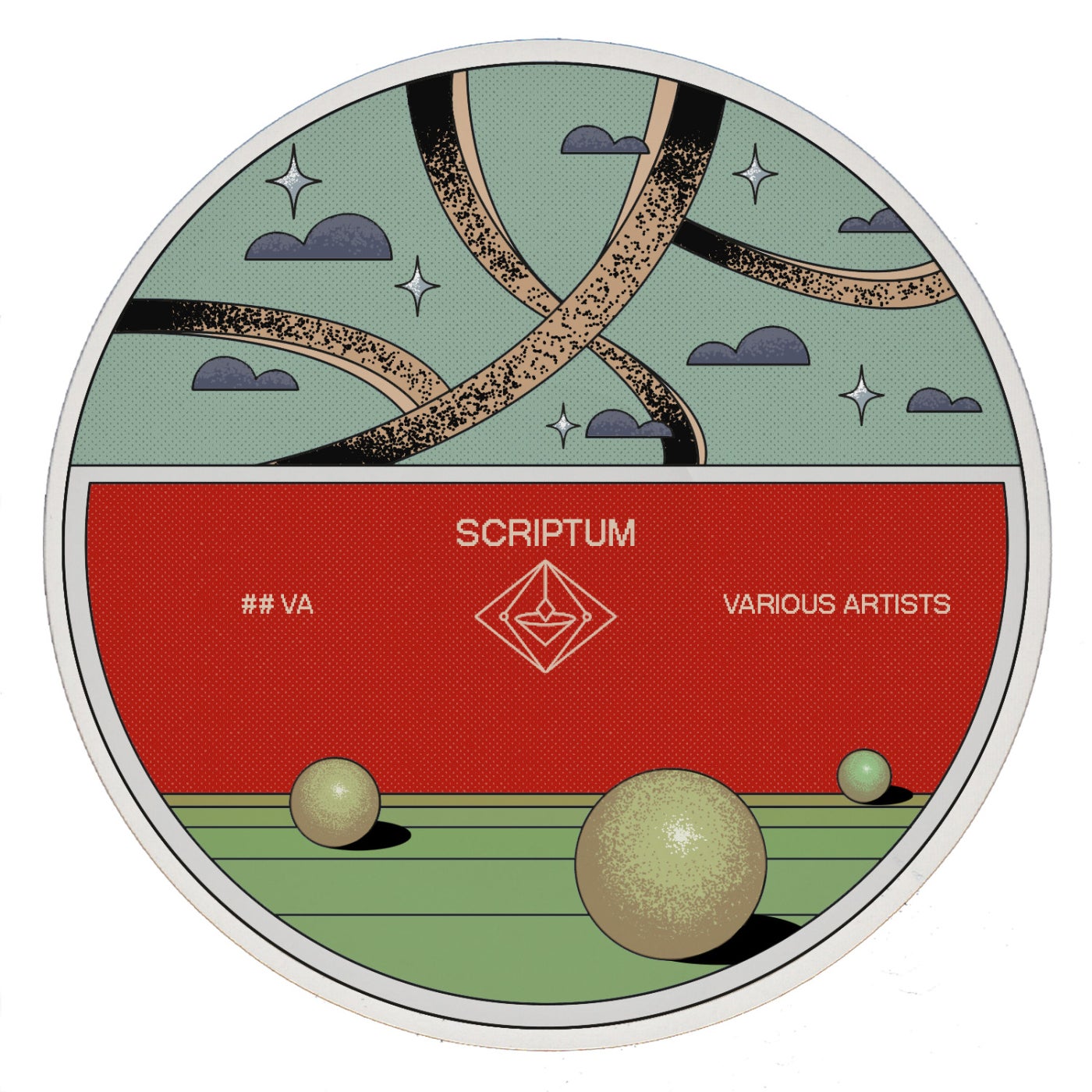 VA – ## VA SCVA003 Scriptum Records