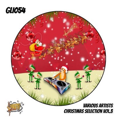VA – Various Artists Christmas Selection Vol. 3 GLI054S