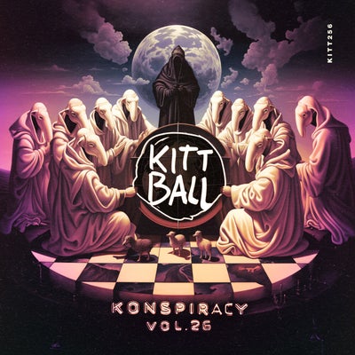 VA – Kittball Konspiracy Vol. 26 KITT2561