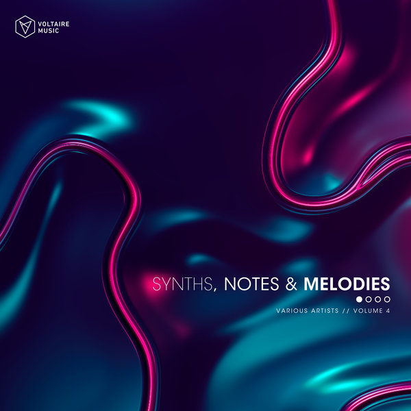 VA – Synths, Notes & Melodies Vol 4 [VOLTCOMP1264]
