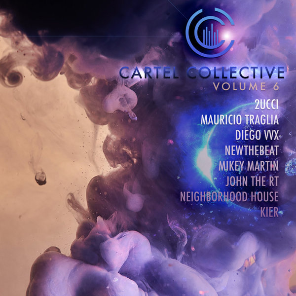 VA – VOLUME 6 CCV6 Cartel Collective Records