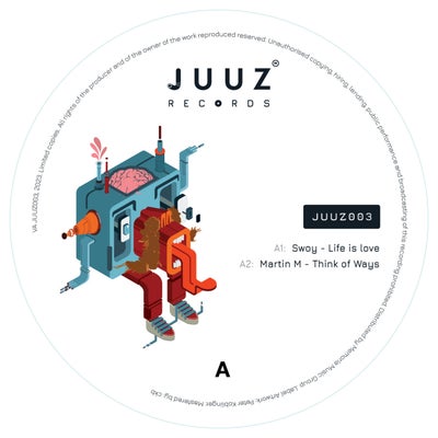 VA – VA – JUUZ003 JUUZ003