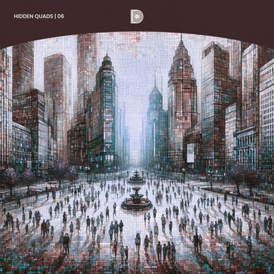 VA – Hidden Quads 06 DHQ06