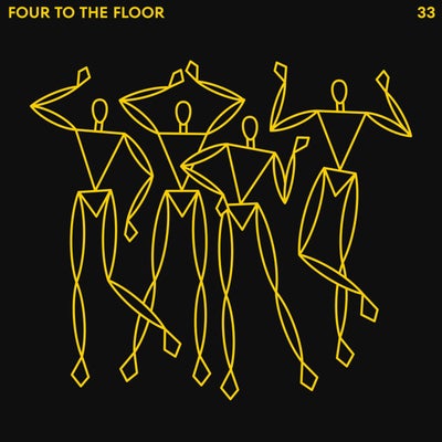 VA – Four To The Floor 33 DIYFTTF33