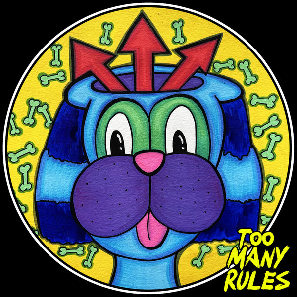 VA – BEST OF 2023 TMRC009 Too Many Rules