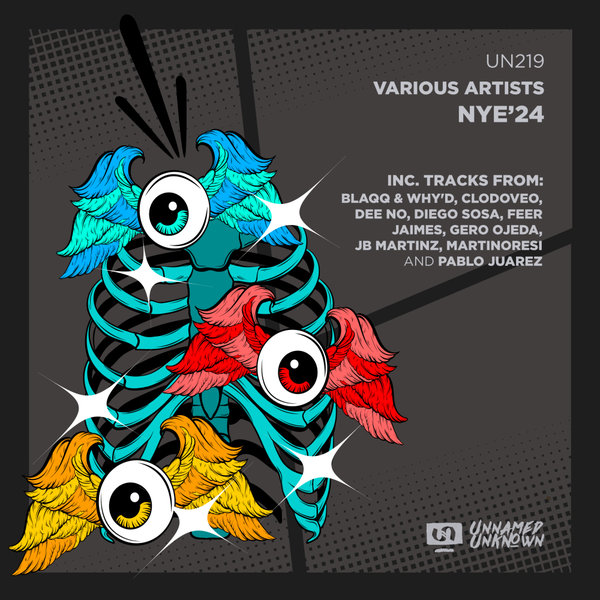 VA – NYE ’24 UN219