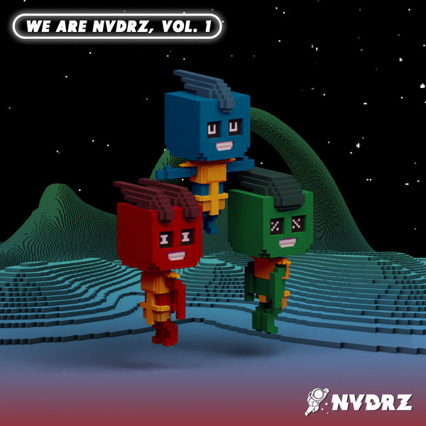 VA – We Are NVDRZ, Vol. 1 NVDRZVA01