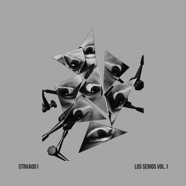 VA – Los Serios Vol.1 STRVA001