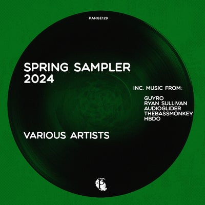 VA – Spring 2024 Sampler PANG129