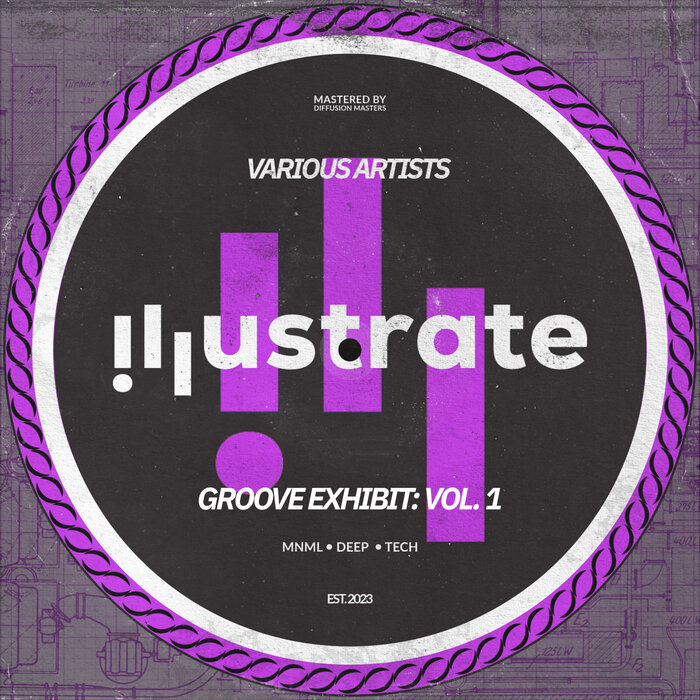 VA – Groove Exhibit_ Vol 1 IL007