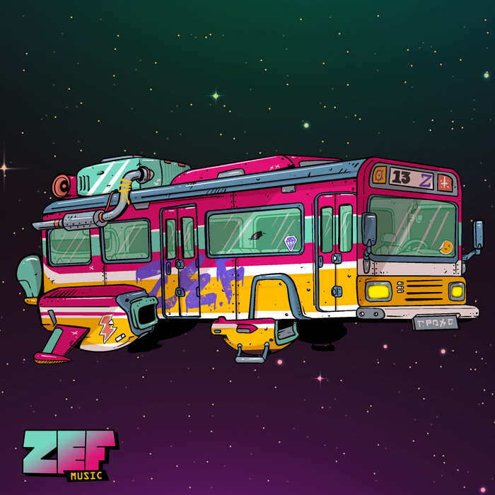 VA – Kaleidoscope Vol. 1 ZM016