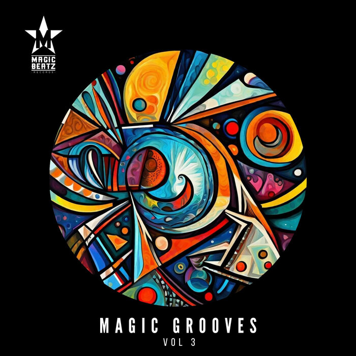 VA – Magic Grooves Vol 3 MBR143