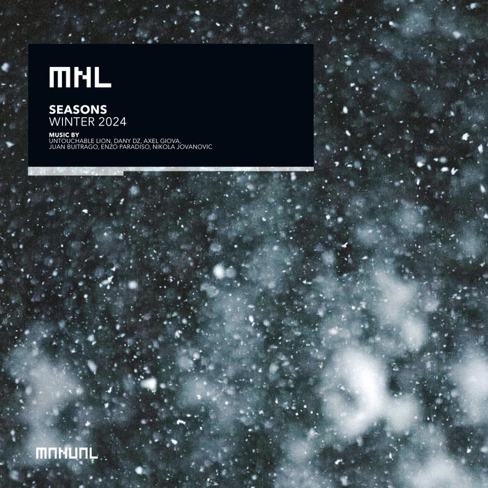 VA – Seasons _ Winter 2024 MNL286DJ