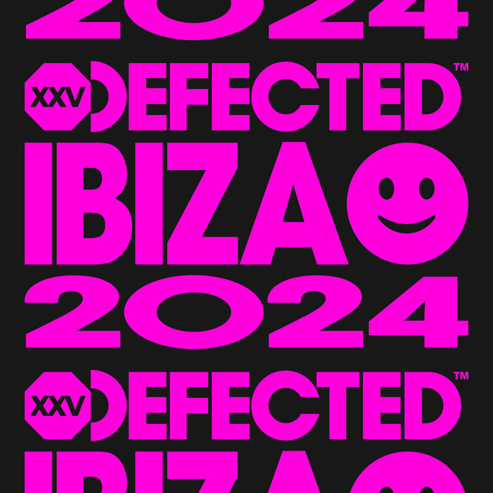 Defected Ibiza 2024 January 2024