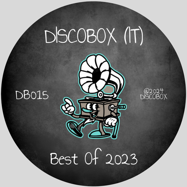VA – DISCOBOX(IT) The Best Of 2023 DB015