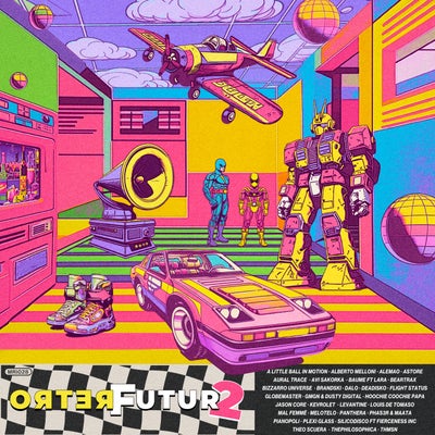 VA – RetroFutur 2 MRI028