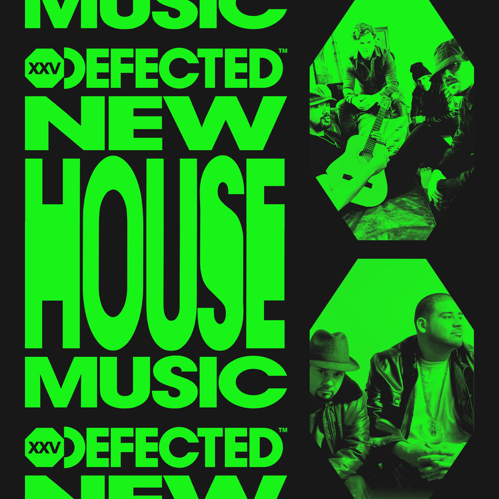 Defected New House Music January 26th 2024 YOURS x MAW