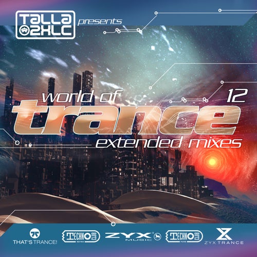 VA – World Of Trance 12 (Extended Mixes) [ZYX Music]