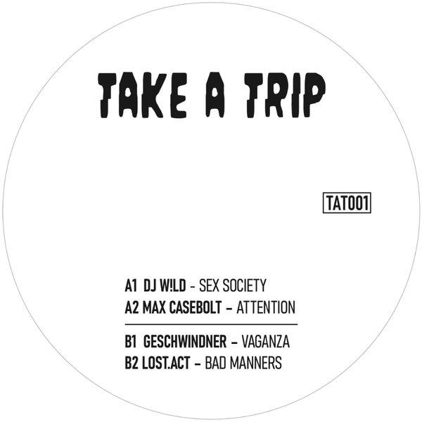 VA – Take A Trip 002 TAT001