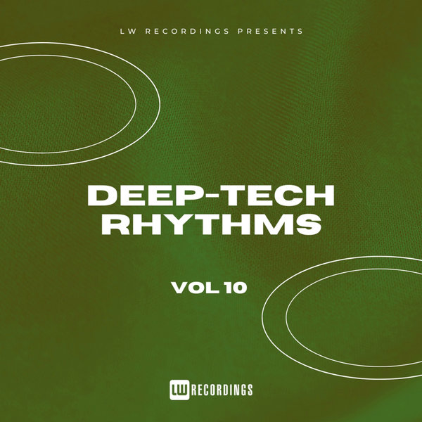 VA – Deep-Tech Rhythms, Vol. 10 LWDTR10
