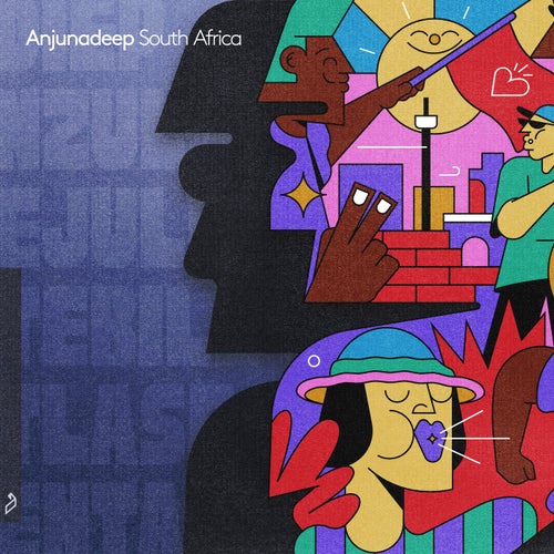 VA – Anjunadeep South Africa ANJDEE829BD