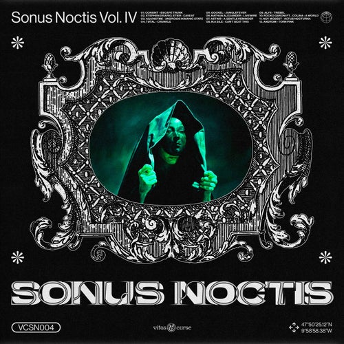 VA – Sonus Noctis _ Klang Der Nacht, Vol. 4 VCSN004