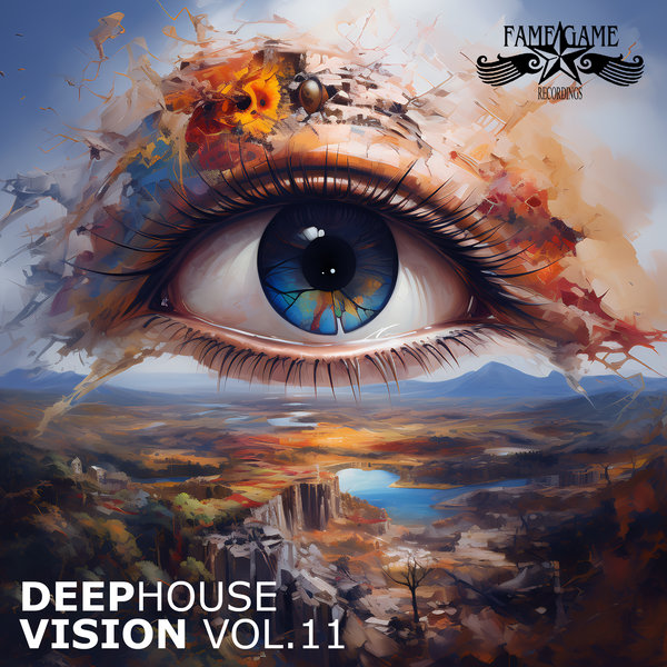 VA – Deephouse Vision, Vol. 11 FGR435