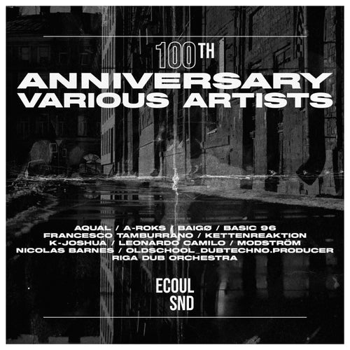 VA – 100th Anniversary VA ECOUL100VA