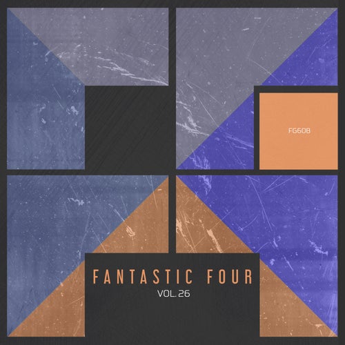 VA – Fantastic Four Vol 26 [Freegrant Music]