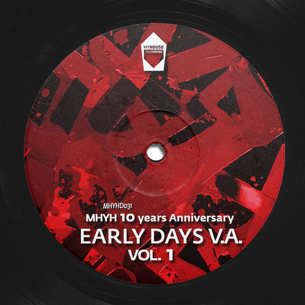 VA – Early Days V.A., Vol. 01 MHYHD031