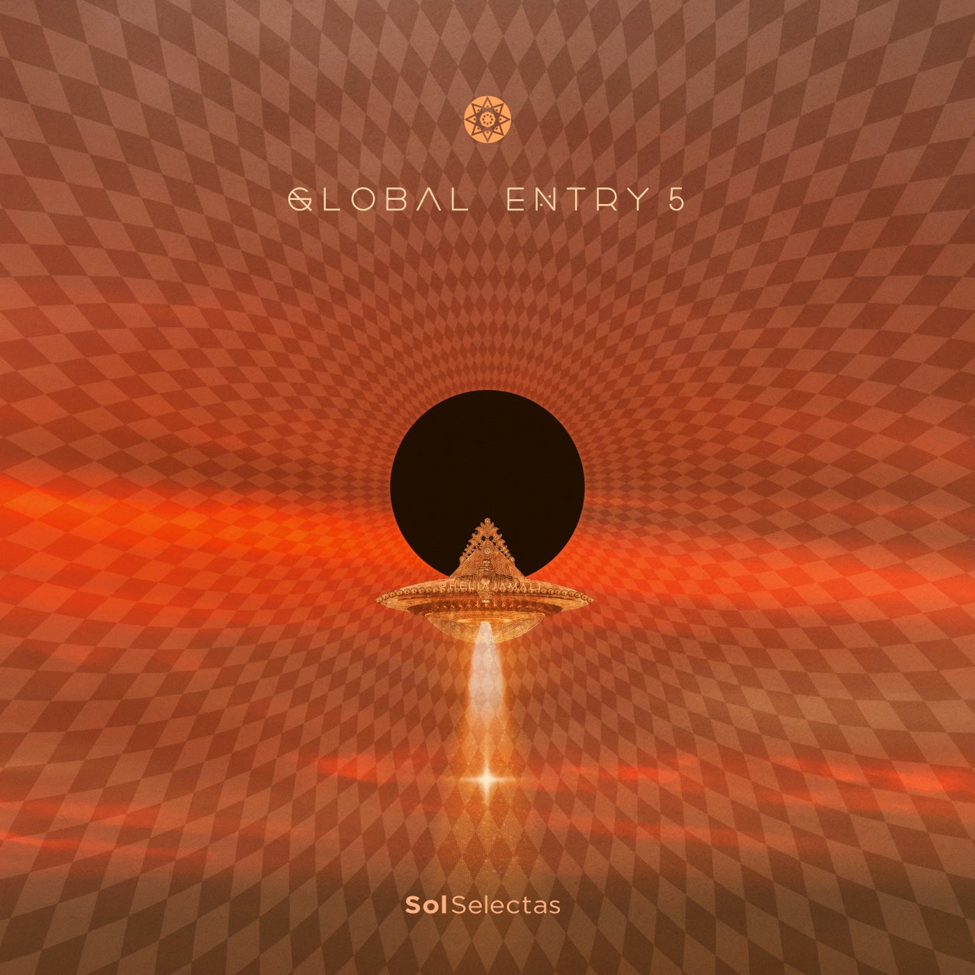 VA – Global Entry 5 SOL110A