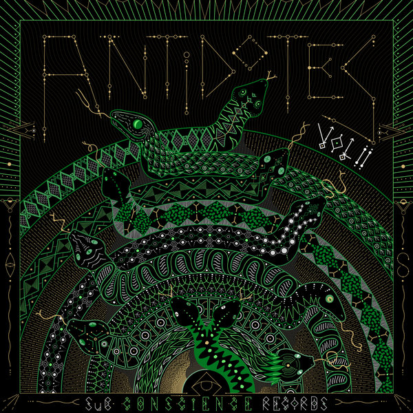VA – VA Antidotes, Vol. 2 [SUB012]