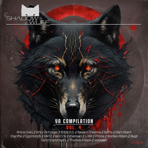 VA – Shadow Wulf, Vol. 4 SW052