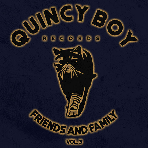 VA – Friends & Family Vol 3 QBR047EXT