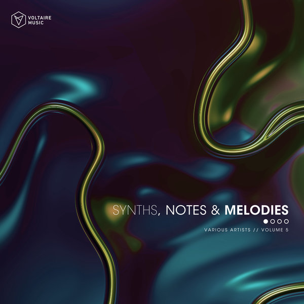 VA – Synths, Notes & Melodies Vol 5 [VOLTCOMP1281]