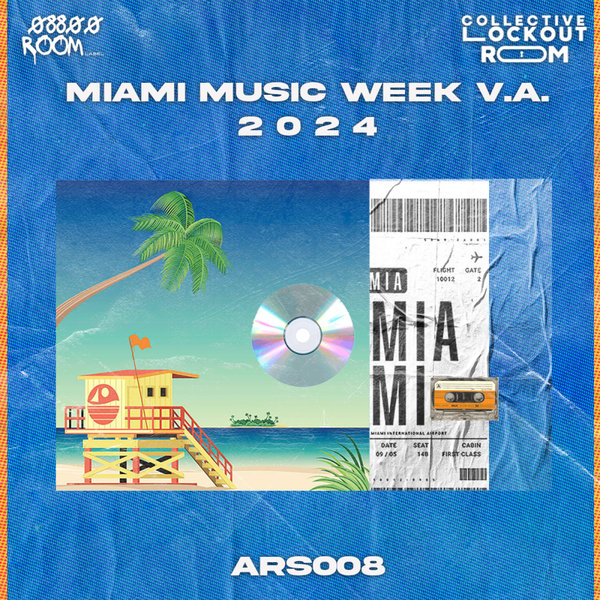 VA – Miami Music Week V.A. 2024 ARS008