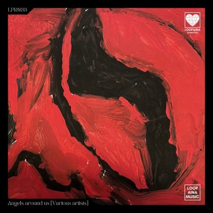 VA – Angels Around Us (Various Artists) LPR033