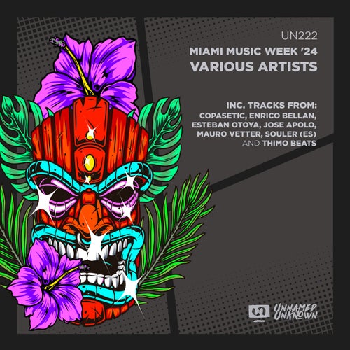 VA – Miami Music Week 24 UN222