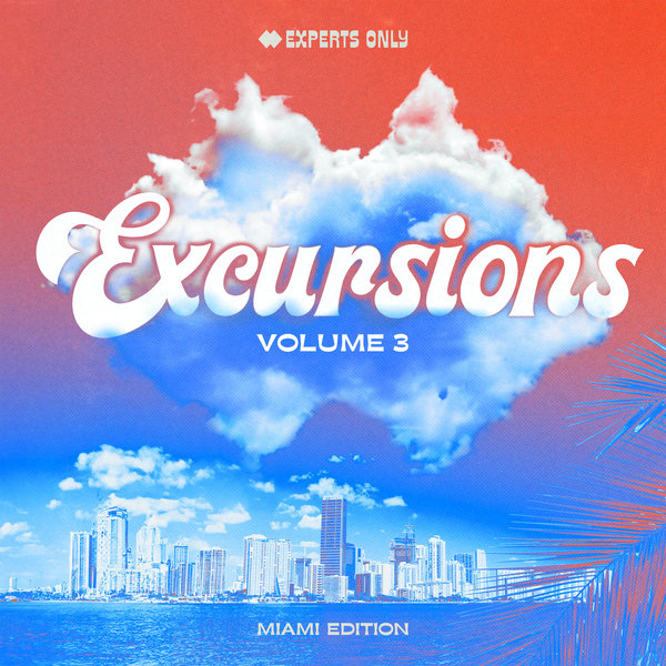 VA – Excursions Vol. III (Miami) EO035D