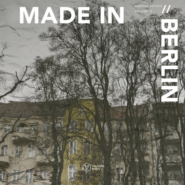 VA – Made in Berlin, Vol. 16 [VOLTCOMP1278]