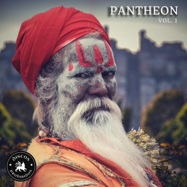VA – Pantheon, Vol. 1 [4066218972146]