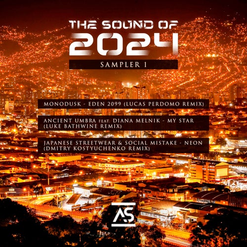 VA – The Sound of 2024 Sampler 1 [ASR649]