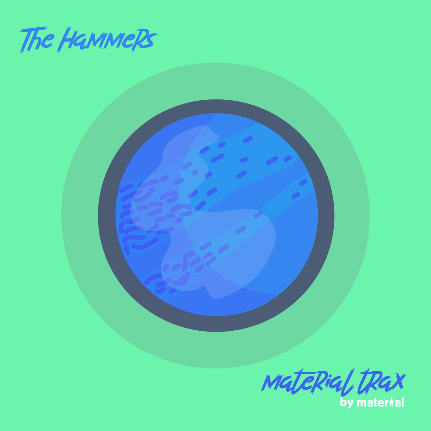 VA – The Hammers, Vol. 24 MATERIALTRAX128